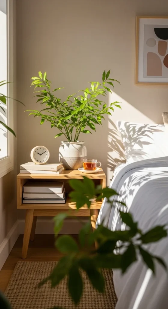 Bring Nature Indoors With Greenery