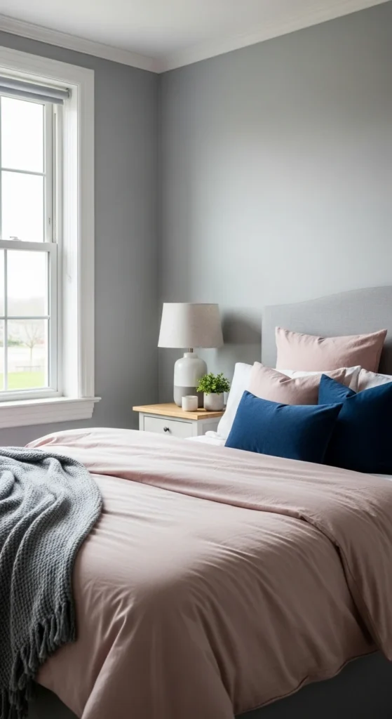 Choose a Color Palette That Sets the Mood