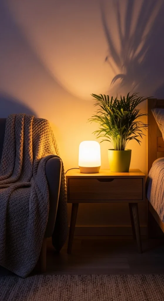 Create Ambiance with Accent Lighting