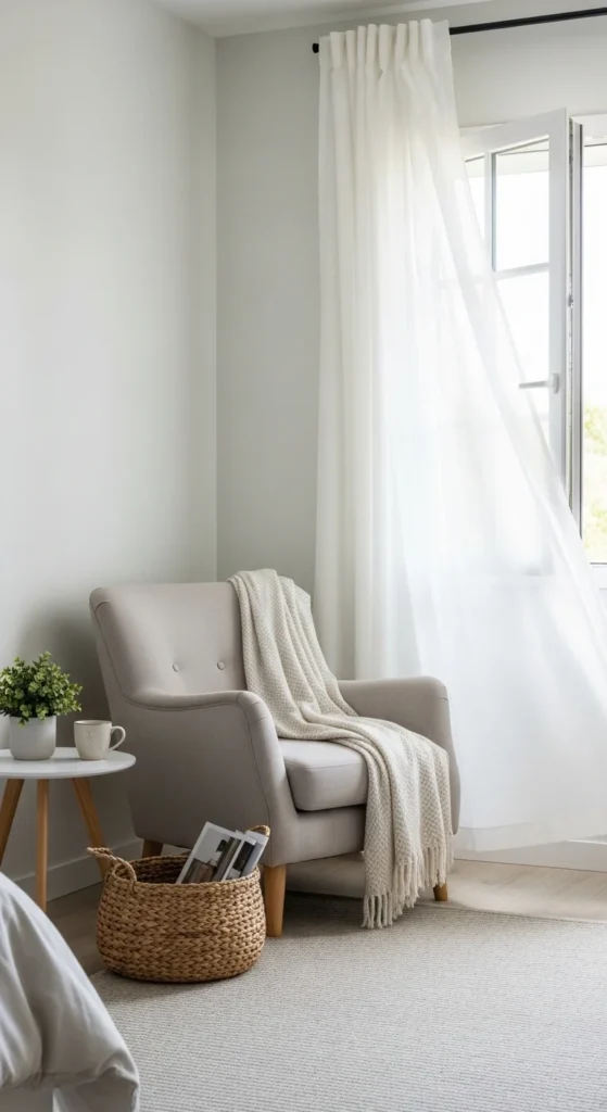 Finish with Soft Details That Make It Feel Personal