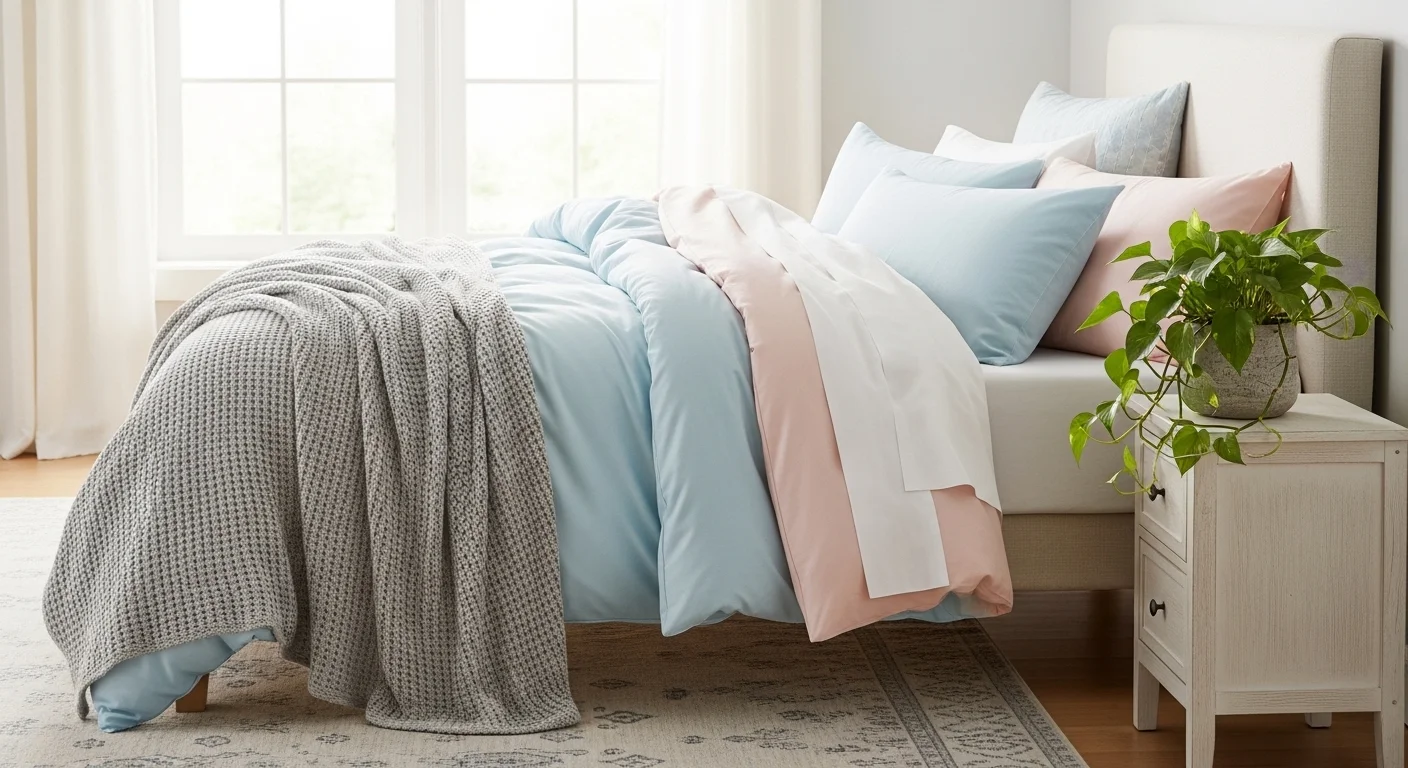 How to Decorate a Bedroom Easily