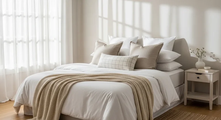 How to Decorate a Bedroom Seasonally