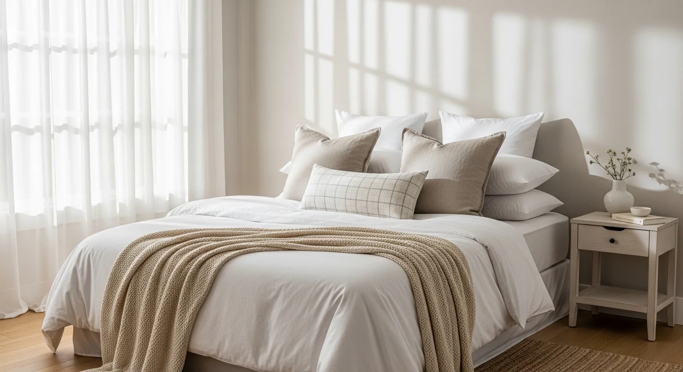 How to Decorate a Bedroom Seasonally