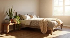 How to Decorate a Bedroom Simply but Beautifully
