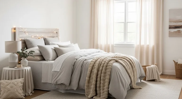 How to Decorate a Bedroom That Looks Pinterest-Worthy