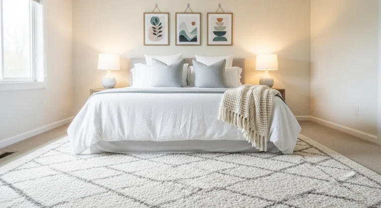 How to Decorate a Bedroom for Renters Without Damage