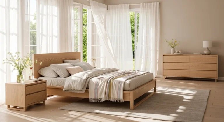 How to Decorate a Bedroom for Summer