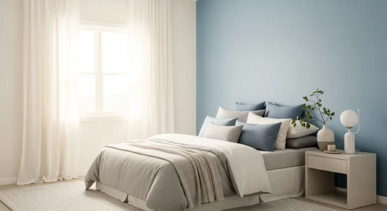 How to Decorate a Bedroom with Color Without Chaos