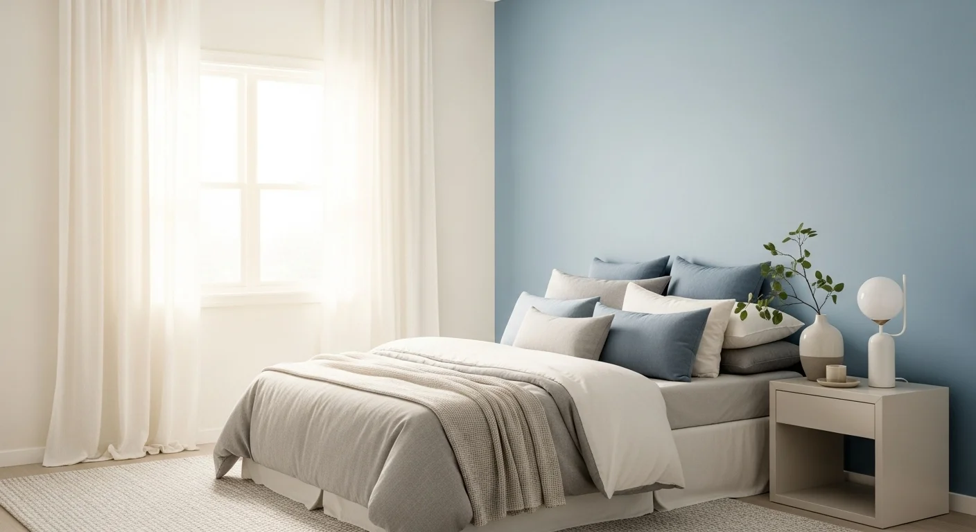 How to Decorate a Bedroom with Color Without Chaos