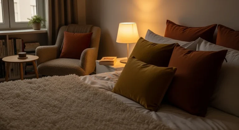 How to Decorate a Bedroom with Cozy Style