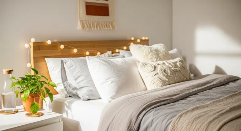 How to Decorate a Bedroom with Easy DIY Decor