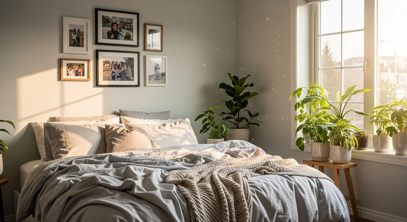 How to Decorate a Bedroom with Personal Touches