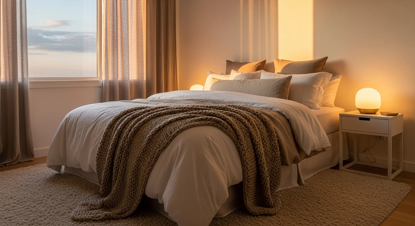 How to Decorate a Bedroom with Soft Decor