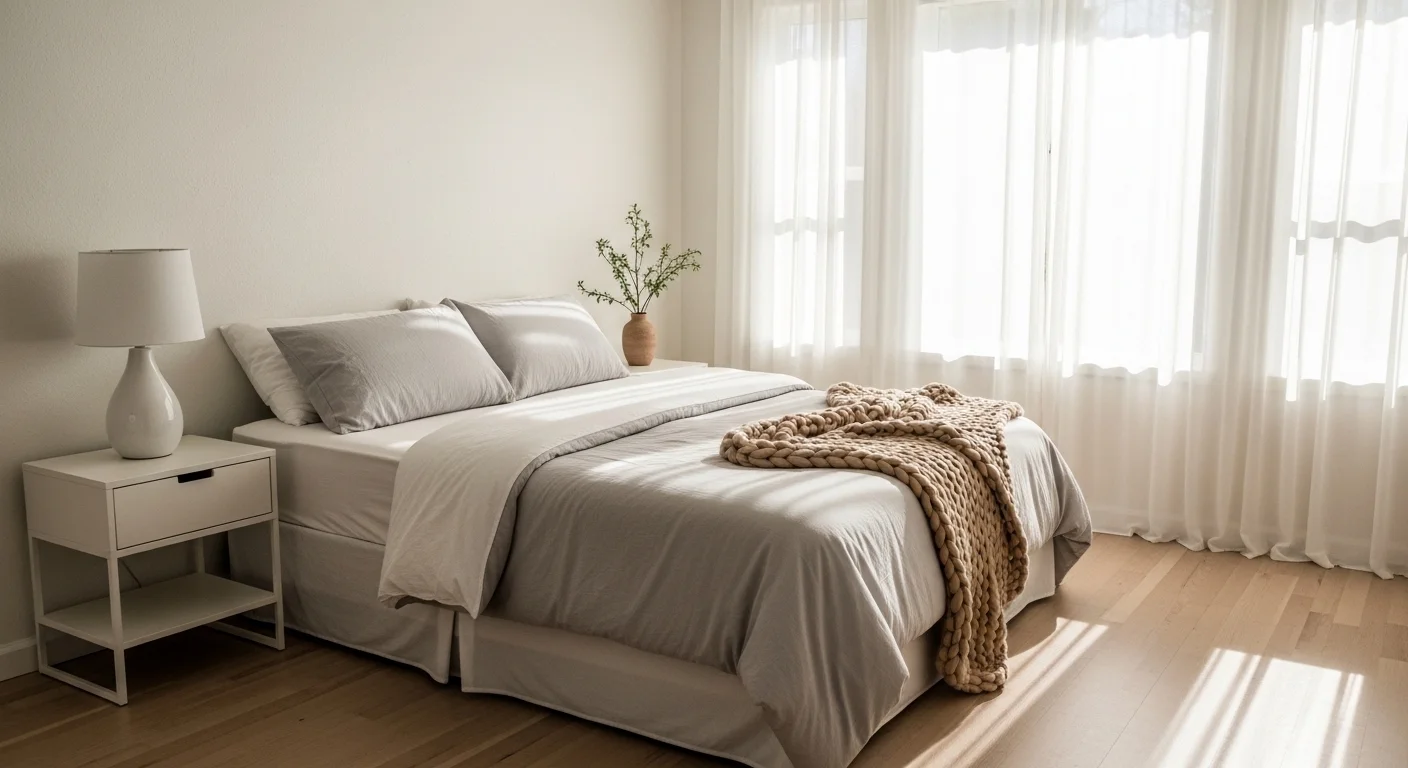 How to Decorate a Chic Bedroom Easily