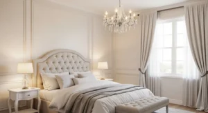 How to Decorate an Elegant Bedroom