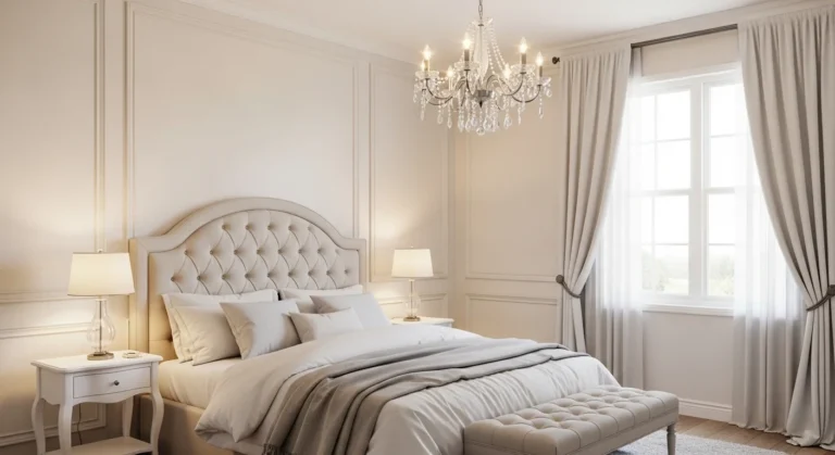 How to Decorate an Elegant Bedroom