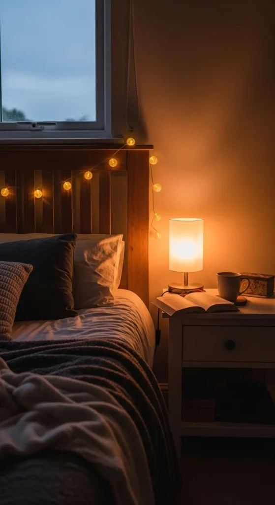 Incorporate Stylish Lighting