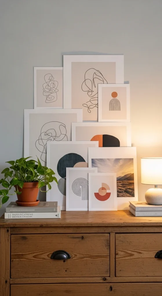 Layer Art Prints Beyond the Walls