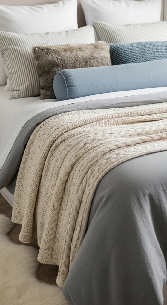 Layer Textures for Depth