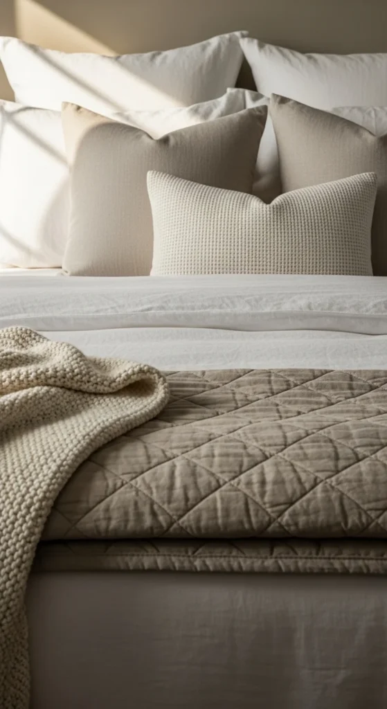 Layer Your Bedding Like a Cloud (Without Overthinking It)