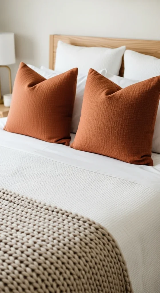 Layer Your Bedding for Instant Coziness