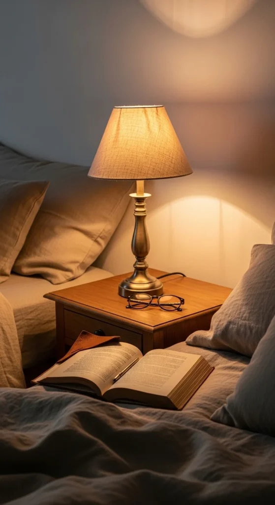 Layer in Task Lighting Where You Need It