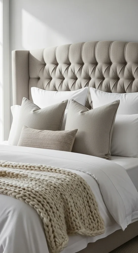 Make Your Bed the Focal Point