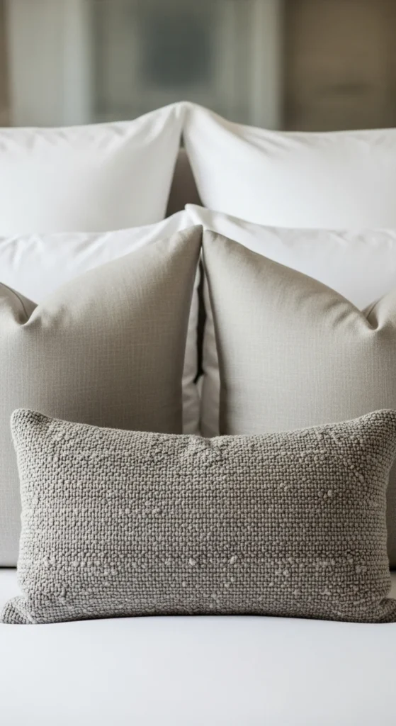 Master the Art of Pillow Layering