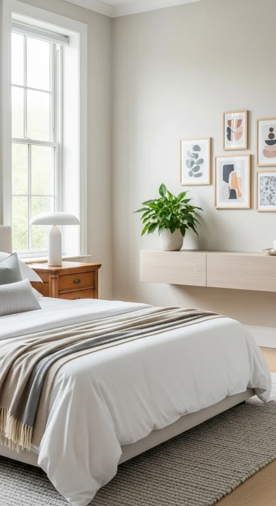 Mix and Match Nightstands (On Purpose)