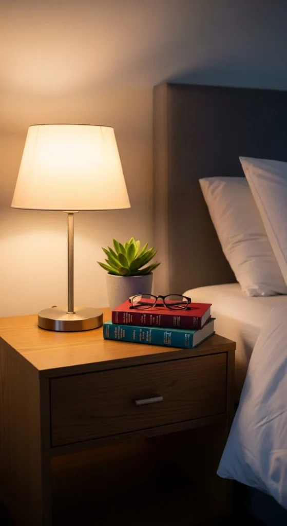 Optimize Lighting for Ambiance