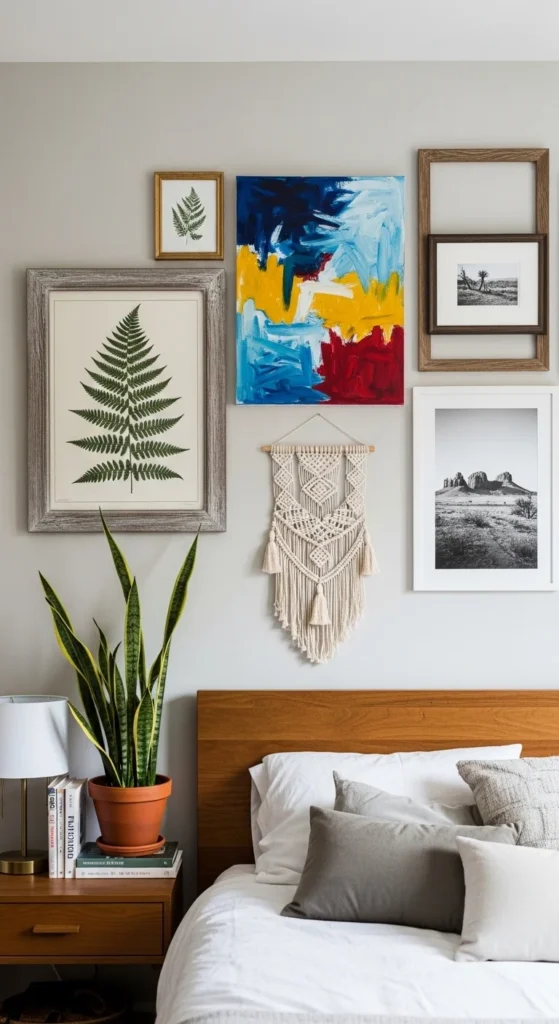 Personalize with Art and Accessories