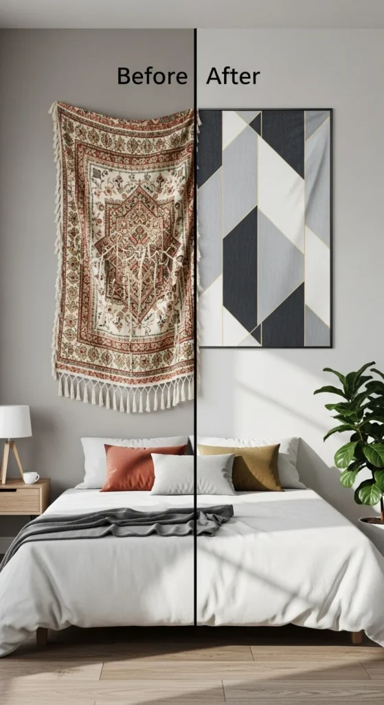 Refresh Your Bedroom Easily with Tapestries