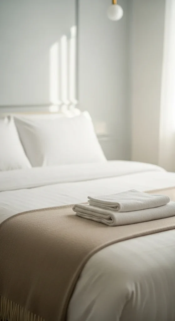 Refresh the Bed (Your Biggest Visual Impact)