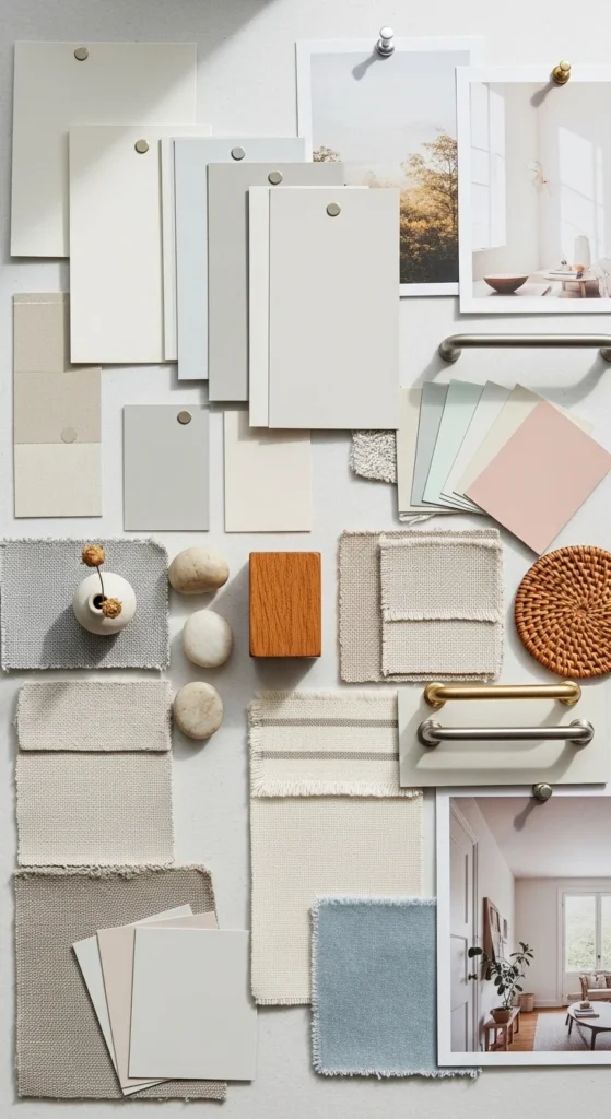 Start with a Color Scheme