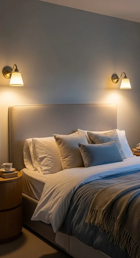 Style With Lighting for a Cozy Glow