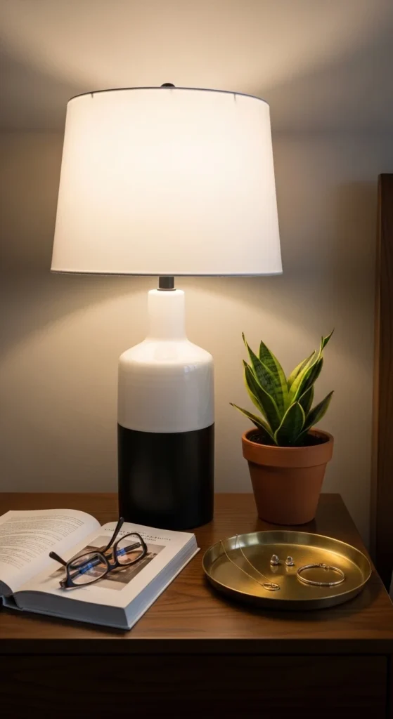 Style Your Nightstands With Intention