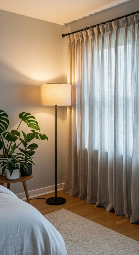 Think About Shadows and Reflection