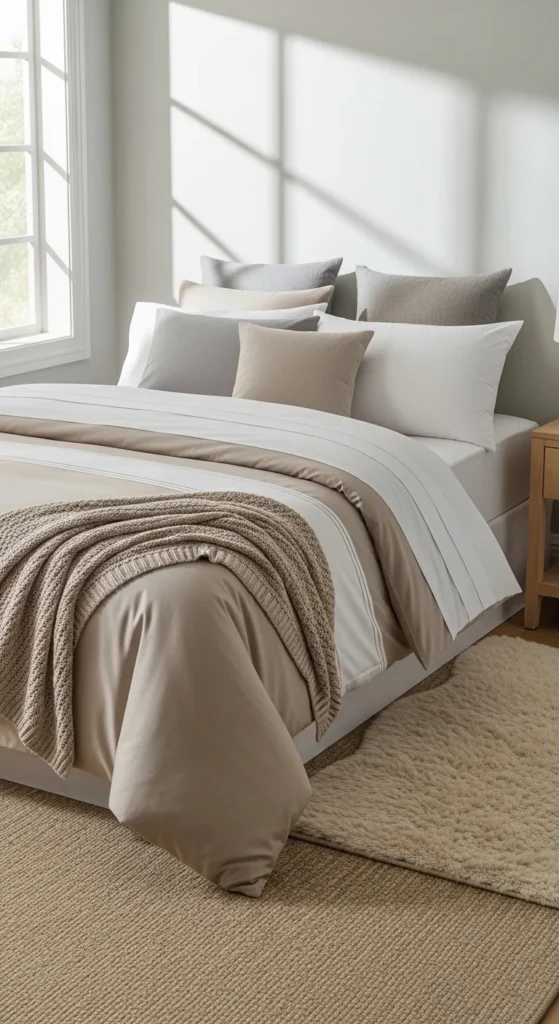Upgrade Your Bedding for Instant Impact