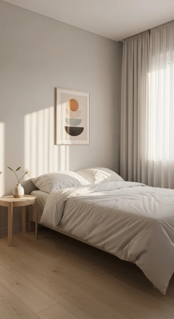 Use Color and Light to Visually Expand the Room