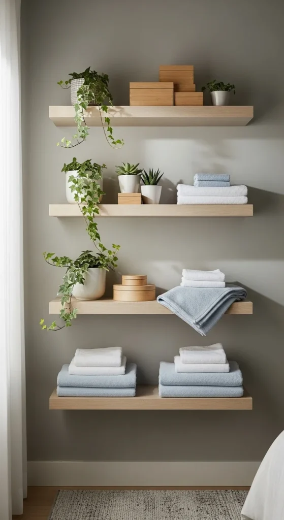 Use Vertical Space Without Making It Feel Crowded