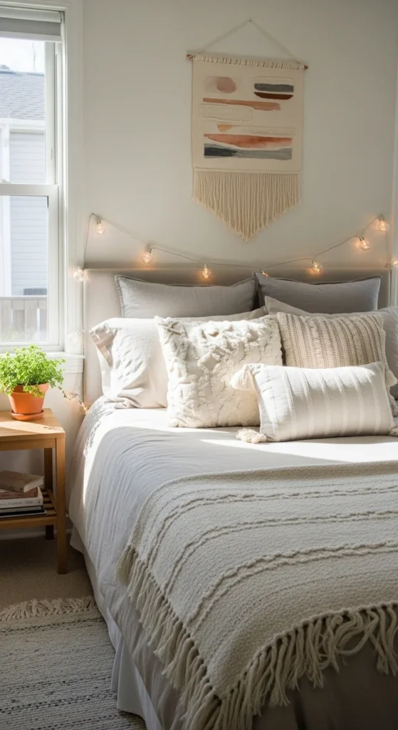 how to decorate bedroom DIY