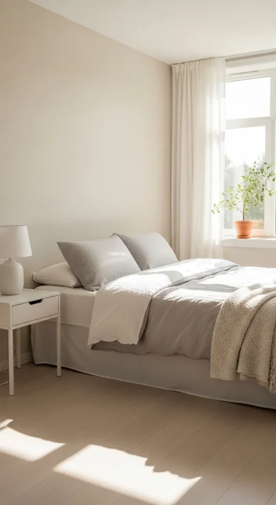 how to decorate bedroom chic style