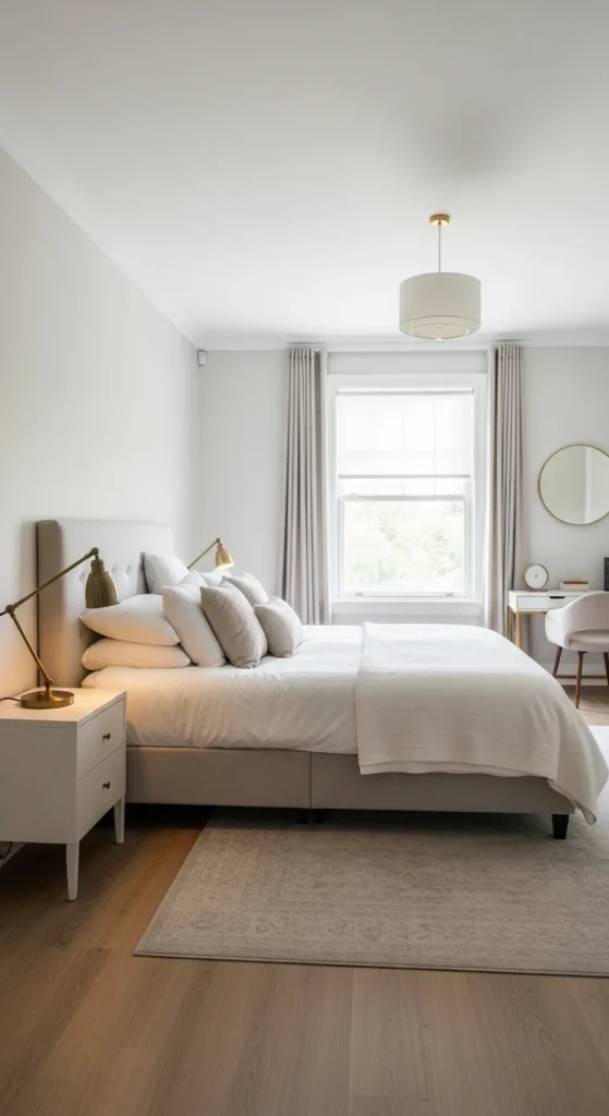 how to decorate bedroom stylish